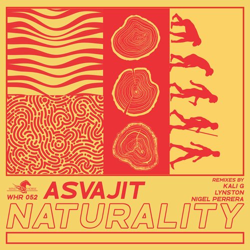 Asvajit - Naturality [WHR053]